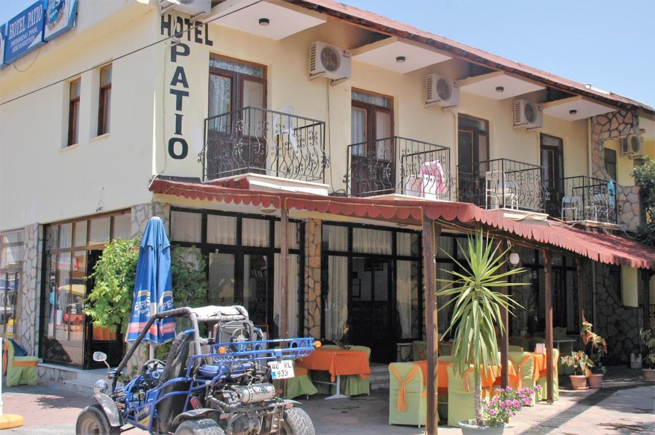 Patio Hotel Dalyan Exterior photo