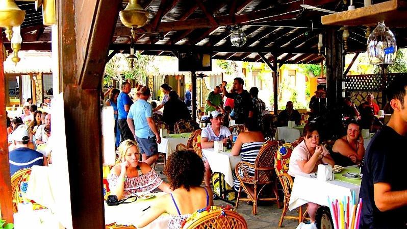 Patio Hotel Dalyan Exterior photo